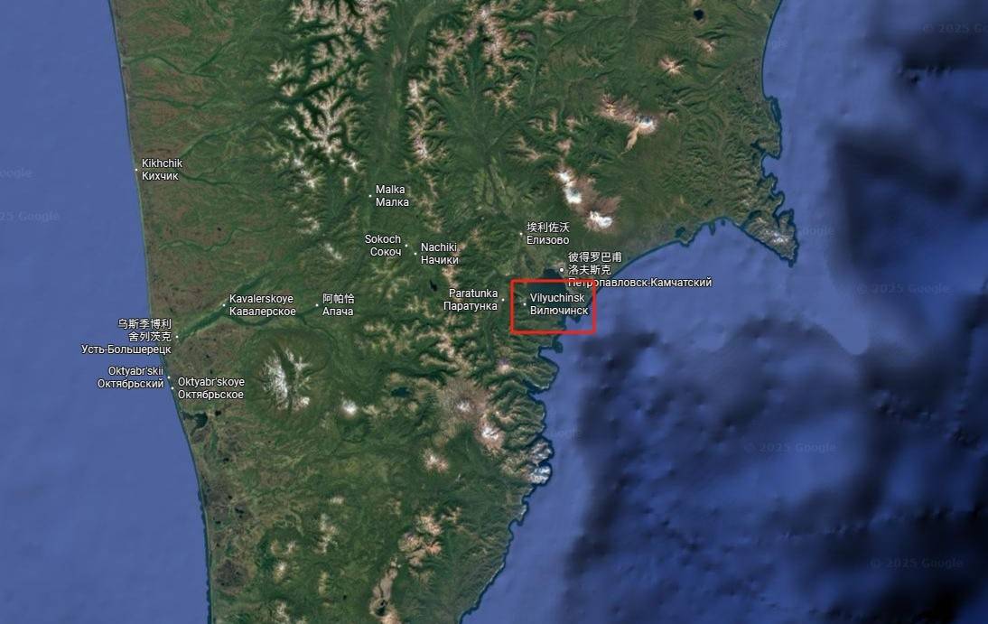 海军基地遇上大地震<strong></p>
<p>日本</strong>,港内全是新核潜艇,损坏一艘都能让俄军心疼