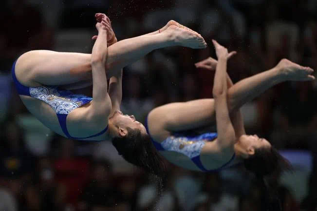 改写四川跳水历史<strong></p>
<p>日本</strong>！川籍跳水运动员陈佳斩获世锦赛金牌