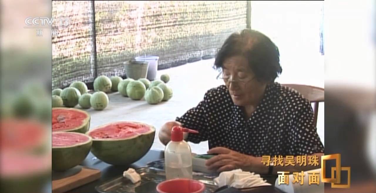 面对面丨中国人的吃瓜自由要感谢她<strong></p>
<p>虚拟币Steam</strong>！吴明珠说她的一生就是结几个好瓜献给人民