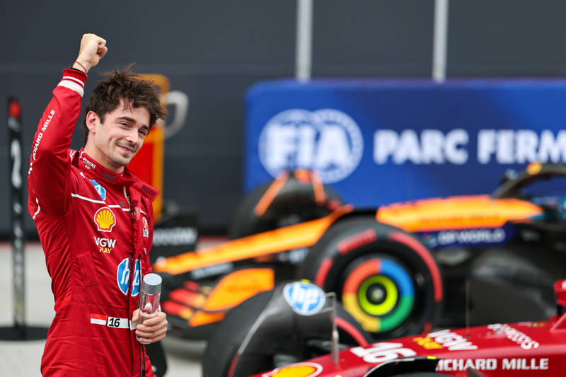 勒克莱尔被“幻影进站”欺骗痛失领奖台<strong></p>
<p>虚拟币Steam</strong>，迈凯伦车队成为F1上半赛季大赢家