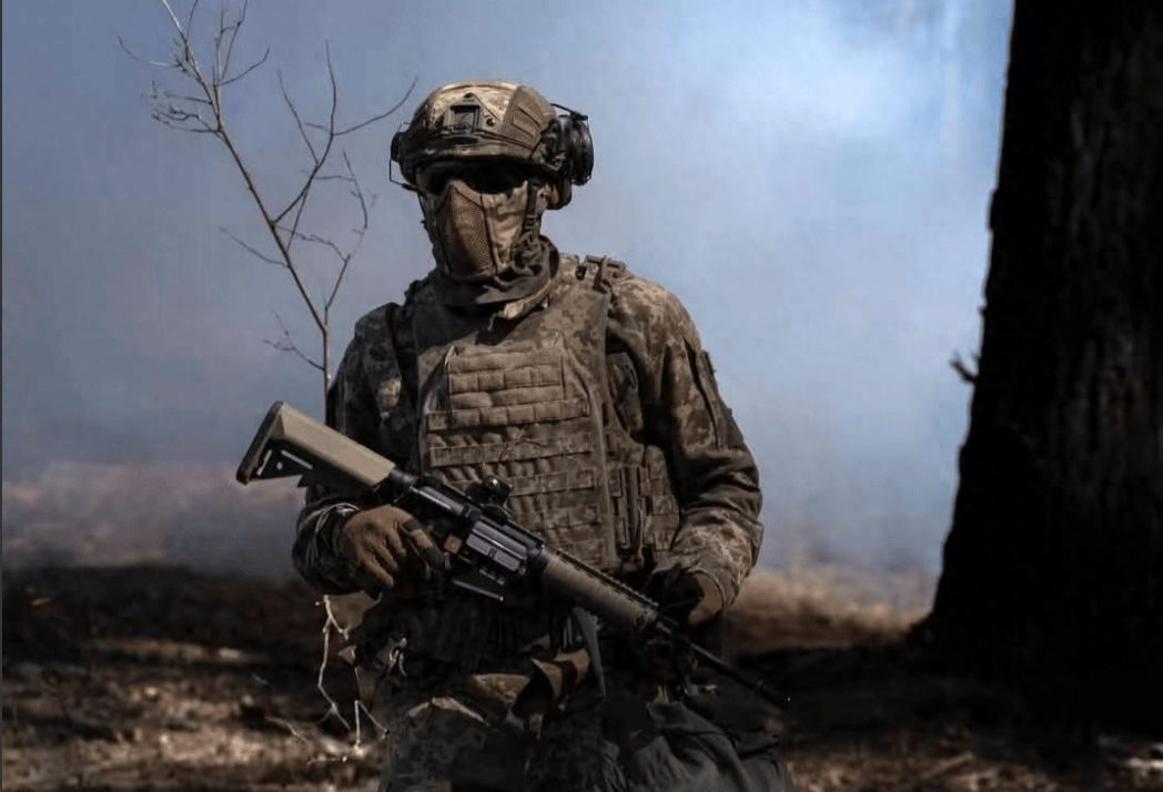 俄军尖兵攻入红军城市中心<strong></p>
<p>虚拟币Steam</strong>，40%街区展开巷战，数万乌军和西方军人被困