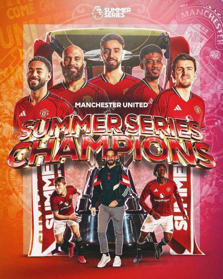 捧杯<strong></p>
<p>虚拟币Steam</strong>！曼联2胜1平保持不败 夺得2025英超夏季赛冠军