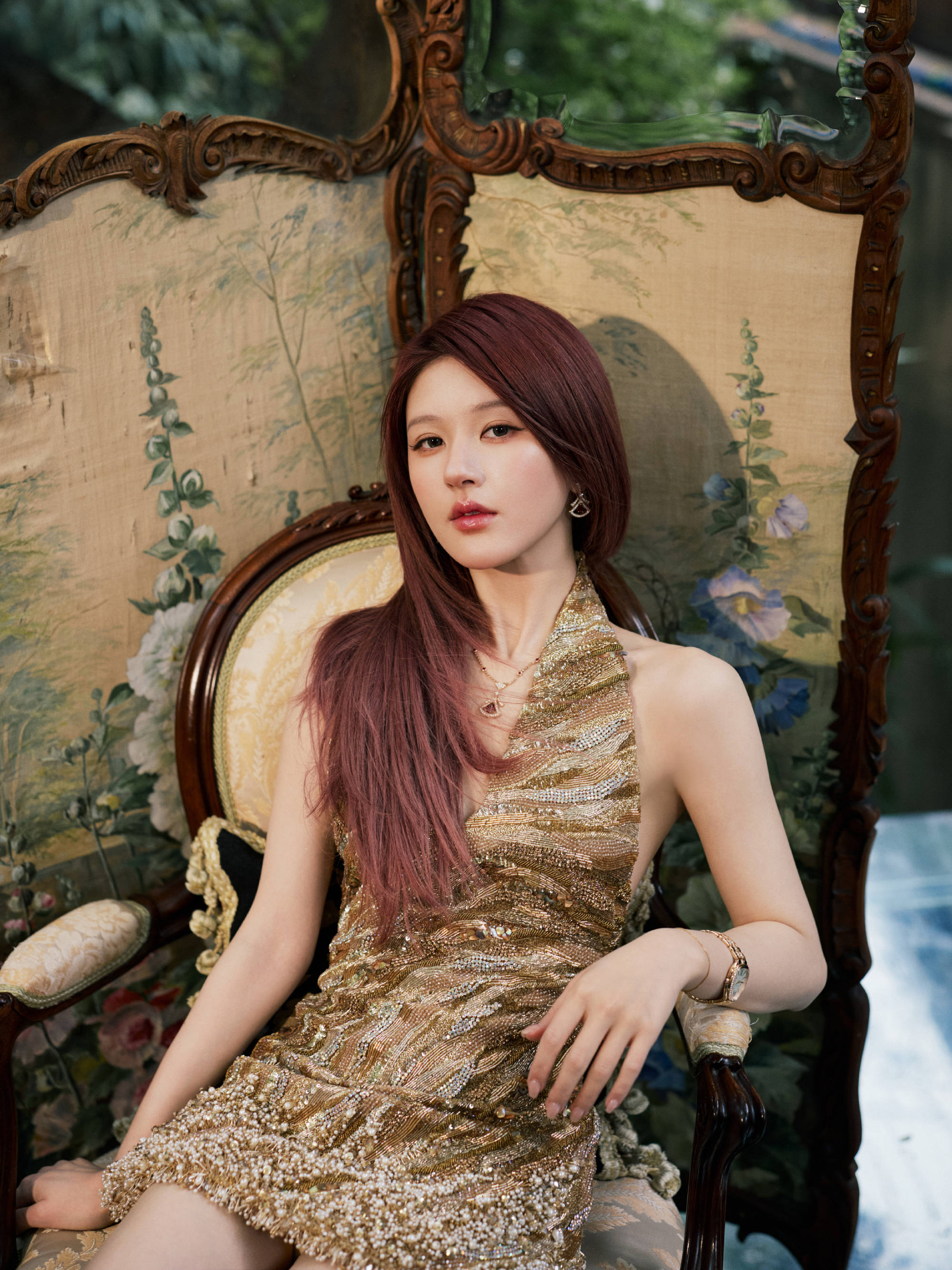 银河酷娱取关了赵露思社交账号<strong></p>
<p>虚拟币Steam</strong>！赵露思已做好打官司准备