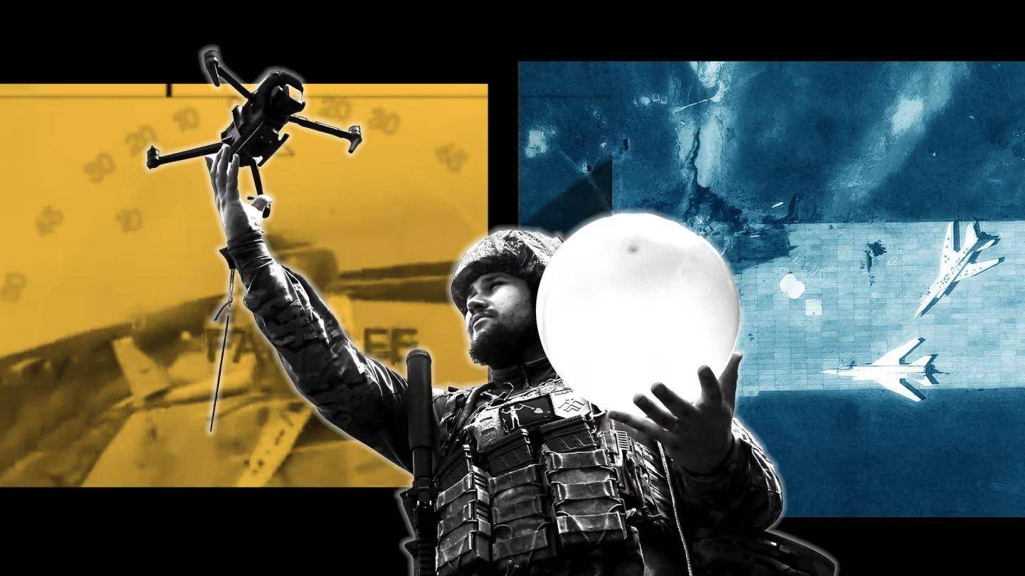 美媒：如果中国向美国本土开打<strong></p>
<p>虚拟币Steam</strong>，发射千架无人机，美军没办法击落