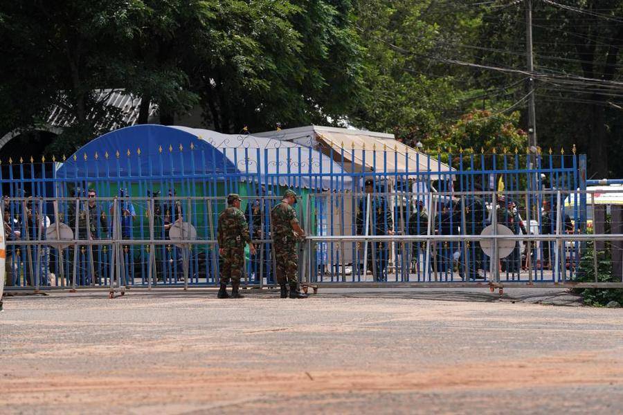 柬泰围绕领土问题再起争执<strong></p>
<p>Steam</strong>,将举行特别会议