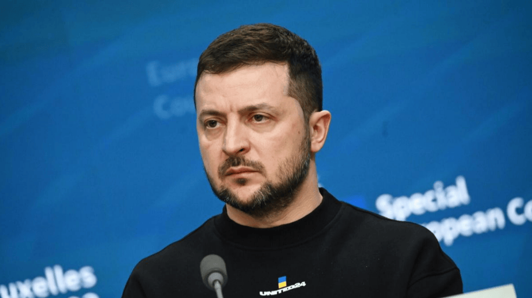 最后期限临近!泽连斯基开出同意停火的天价条件<strong></p>
<p>电线</strong>,美国必须制裁东方大国