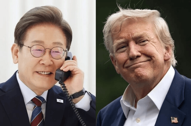 韩政府表态：不会在韩美首脑会谈中讨论“台海爆发冲突时韩国角色”这类假设性议题