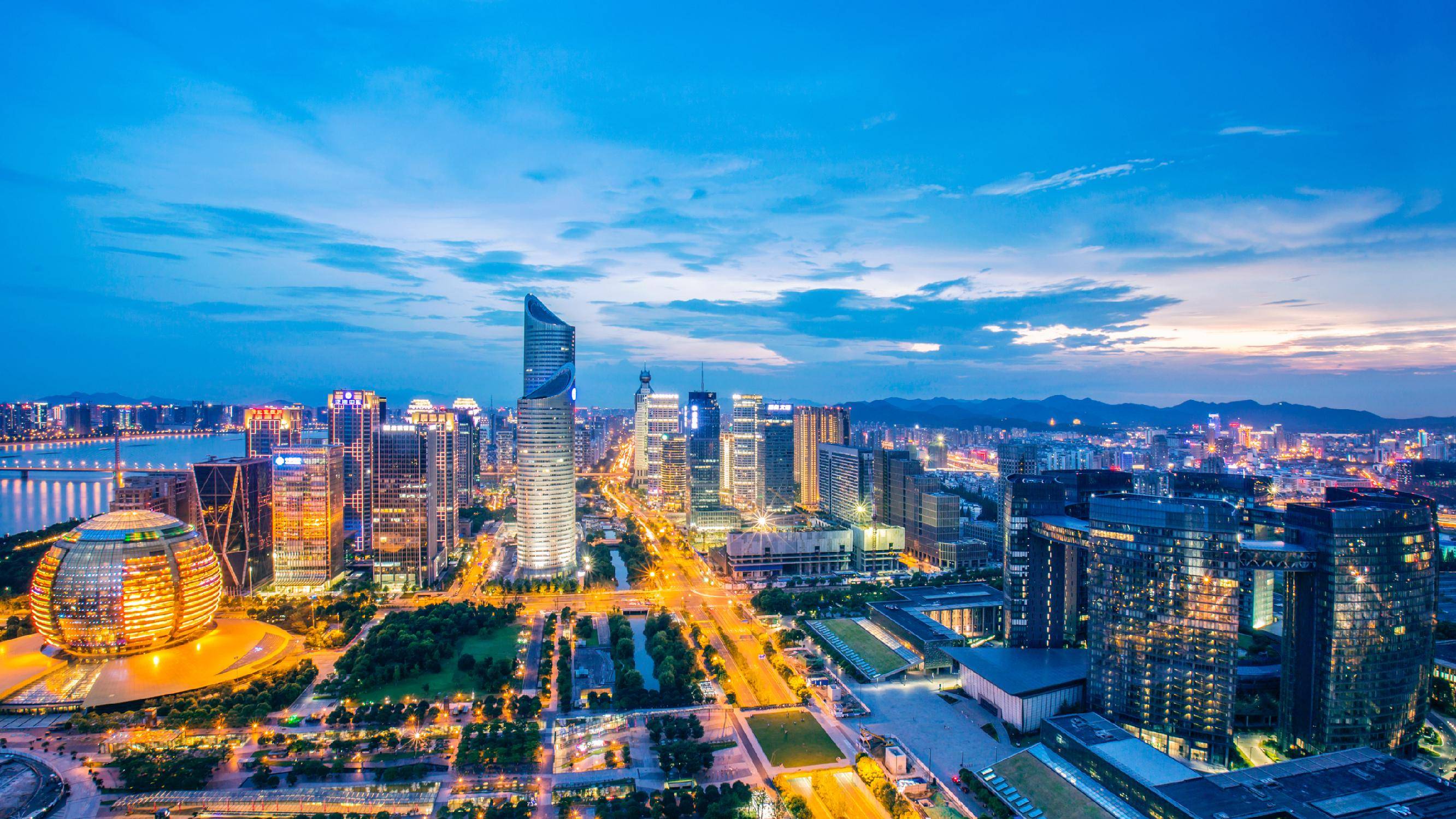 2025年中国百强城市排行榜:杭州首次超越广州 东北地区仅四城上榜