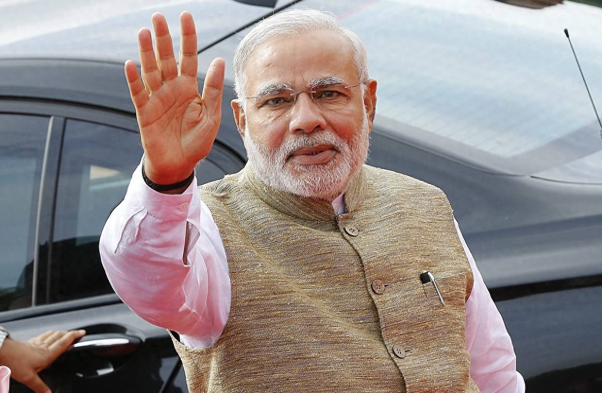 被美国羞辱后<strong></p>
<p>迪士尼</strong>,莫迪一夜间变了个人,确认访华行程,只待2天不出席九三阅兵!