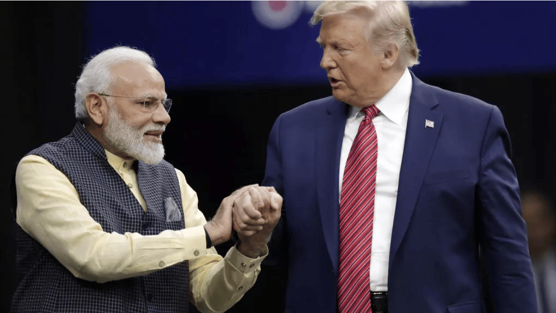 金灿荣:流氓遇上强盗<strong></p>
<p>迪士尼</strong>,美印将进行一场互相忽悠的游戏