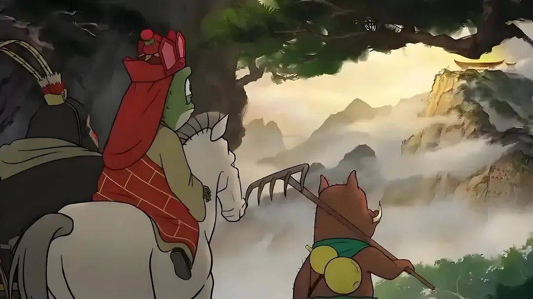 暑期档又一爆款？票房冲10亿的《浪浪山小妖怪》<strong></p>
<p>迪士尼</strong>，如何让当代普通青年“破防”