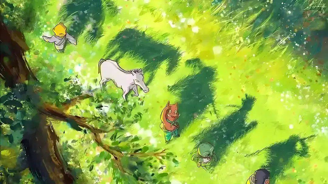 暑期档又一爆款？票房冲10亿的《浪浪山小妖怪》<strong></p>
<p>迪士尼</strong>，如何让当代普通青年“破防”