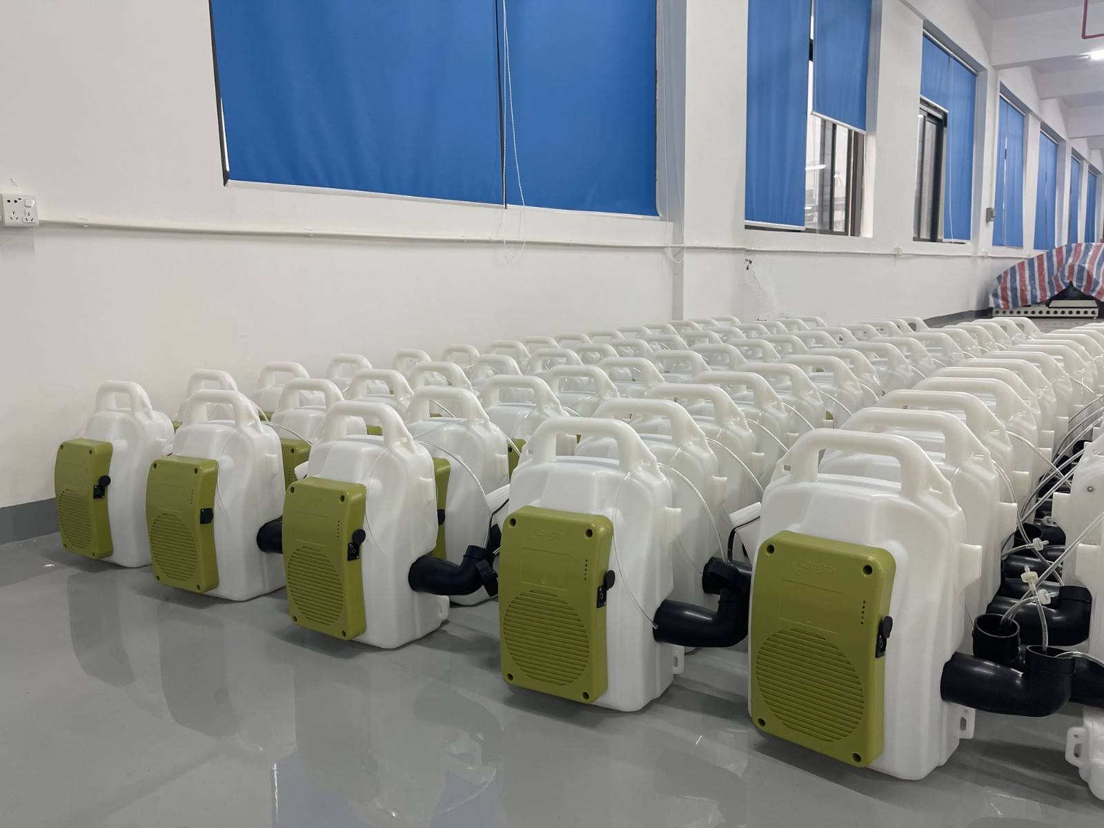 “深圳速度”再显神威<strong></p>
<p>迪士尼</strong>!深圳龙岗企业“硬核”助力防疫攻坚