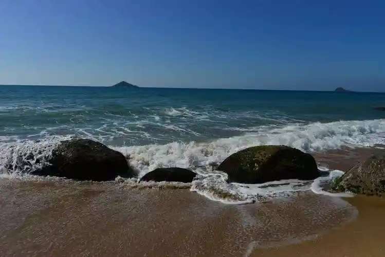 马科斯没想到！上万艘中国渔船出港<strong></p>
<p>单休</strong>，要给菲律宾点颜色，场景十分震撼