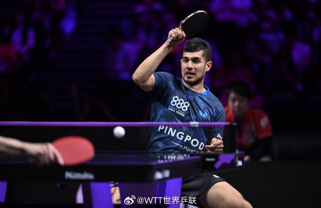 横滨冠军赛张本智和晋级男单决赛<strong></p>
<p>快手股票</strong>，将与王楚钦vs莫雷加德的胜者争冠，赛后回应