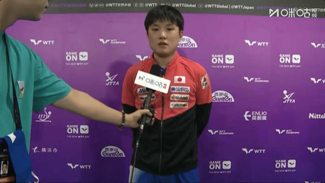 横滨冠军赛张本智和晋级男单决赛<strong></p>
<p>快手股票</strong>，将与王楚钦vs莫雷加德的胜者争冠，赛后回应