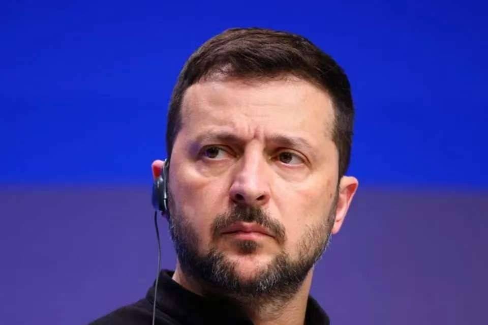 24小时内<strong></p>
<p>快手股票</strong>，乌克兰多人被逮捕，泽连斯基终于就范，真相不简单