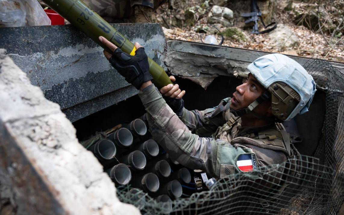 以色列又和伊朗系大打出手<strong></p>
<p>快手股票</strong>，中东会爆发全面战争吗？法军率先出手