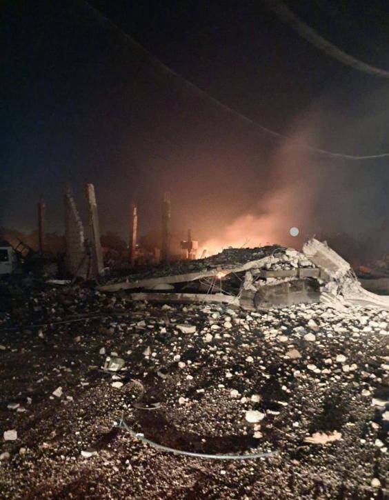 以色列又和伊朗系大打出手<strong></p>
<p>快手股票</strong>，中东会爆发全面战争吗？法军率先出手