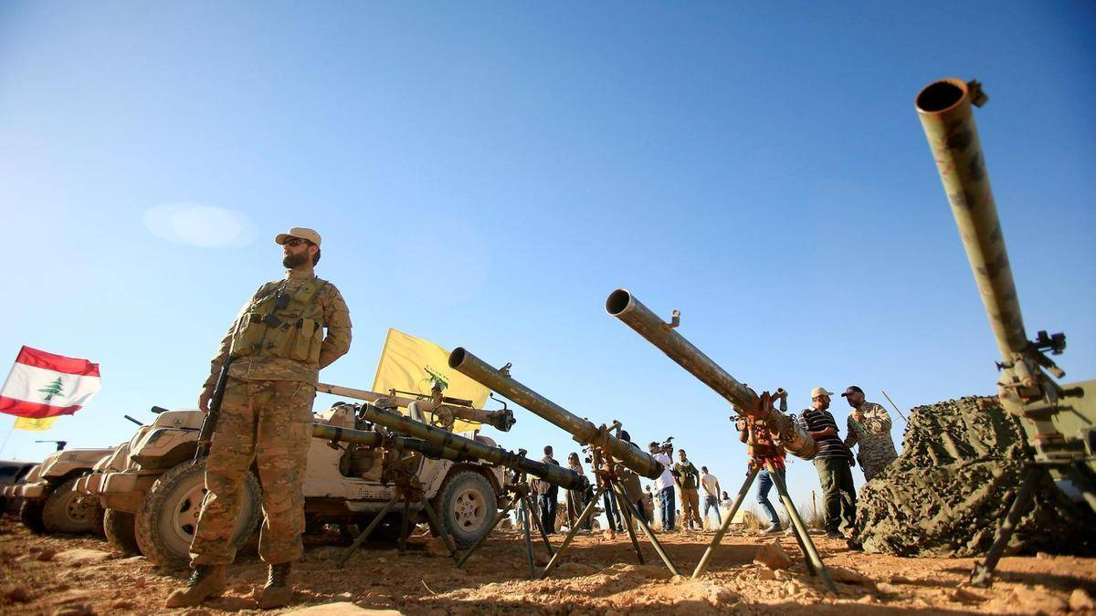 以色列又和伊朗系大打出手<strong></p>
<p>快手股票</strong>，中东会爆发全面战争吗？法军率先出手