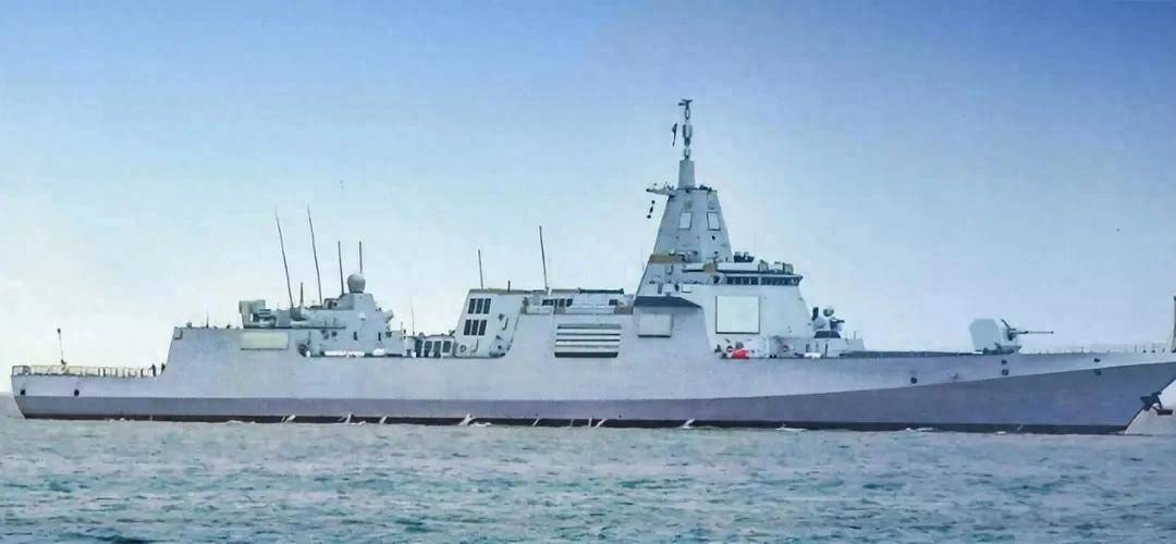 中国055型万吨大驱称霸海洋<strong></p>
<p>快手股票</strong>，全球火力最强？西方国家已感到威胁？