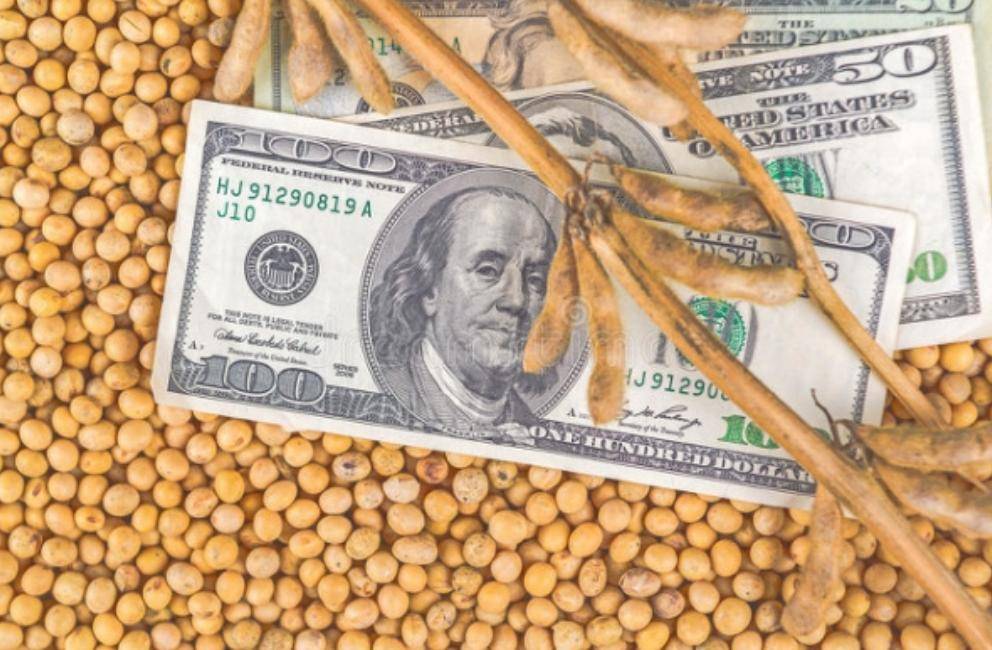 不提关税<strong></p>
<p>中国石化股票</strong>，却要求中国增加4倍进口美国大豆，特朗普打的什么算盘？