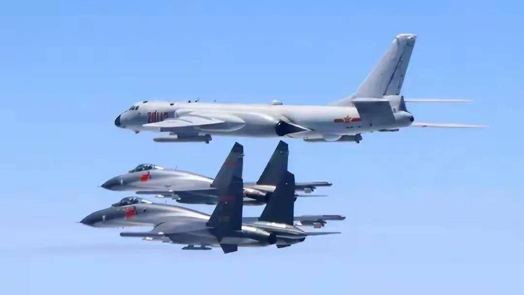 84枚导弹瞄准大陆<strong></p>
<p>中国石化股票</strong>，我军67舰机出动，美媒：台海决战即将来临？