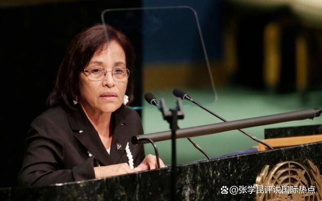 中美全被拒之门外<strong></p>
<p>中国石化股票</strong>，把台湾乐坏了，“台邦交”发声，都是中国的错