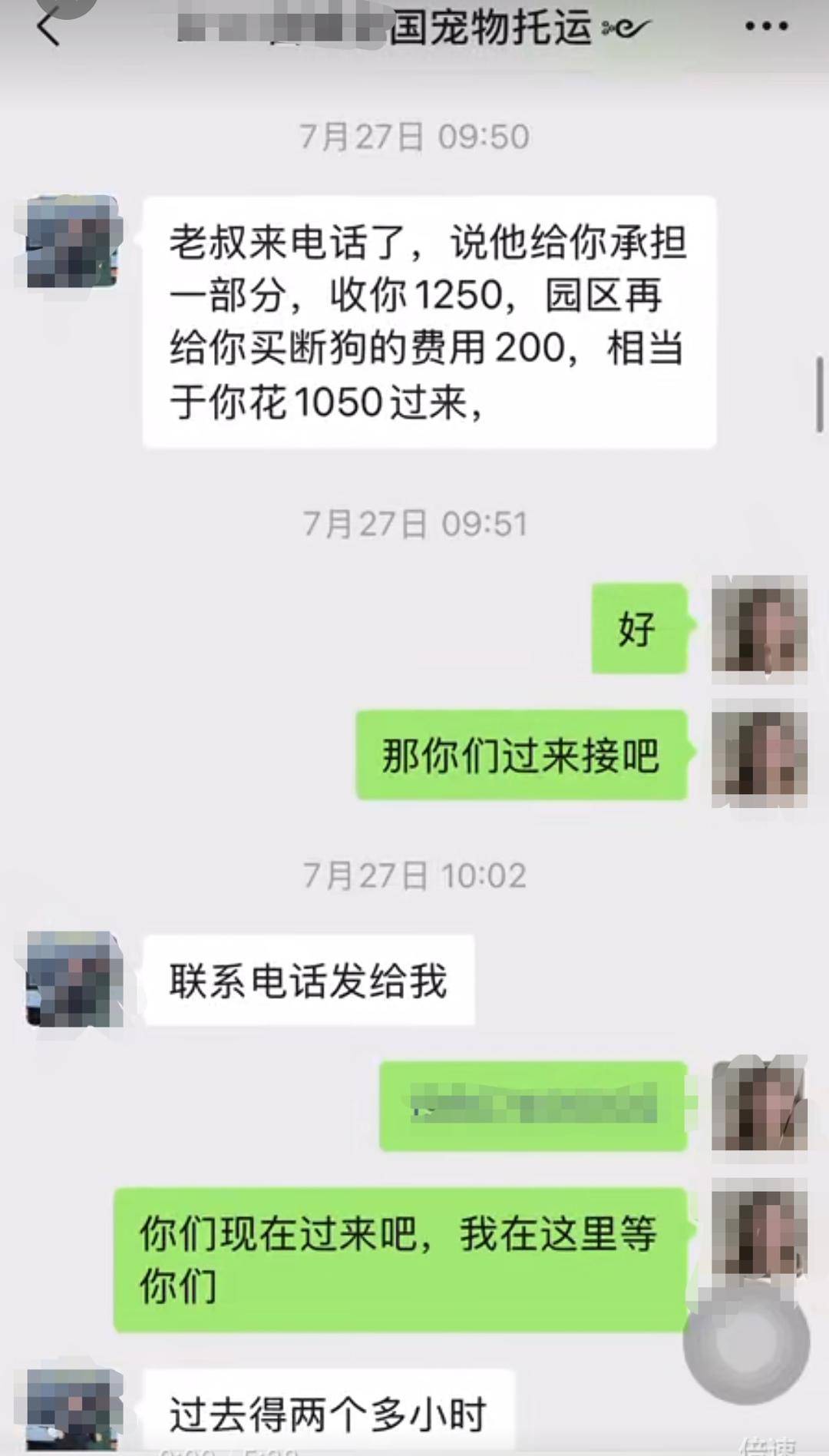 潘宏再陷风波：宠物狗在其指定的托运公司死亡 狗主人发帖遭网暴