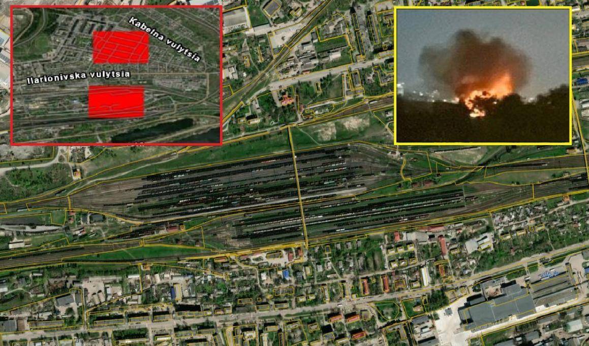 正面交战太呆板<strong></p>
<p>中国石化股票</strong>，俄军开窍了：1400公斤炸药轰炸，早就该打火车站