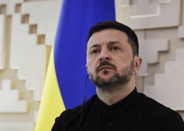 中方的话听不进去？泽连斯基突然换了新打法<strong></p>
<p>中国石化股票</strong>，乌克兰宣布制裁中企，外交部：必须改正错误！