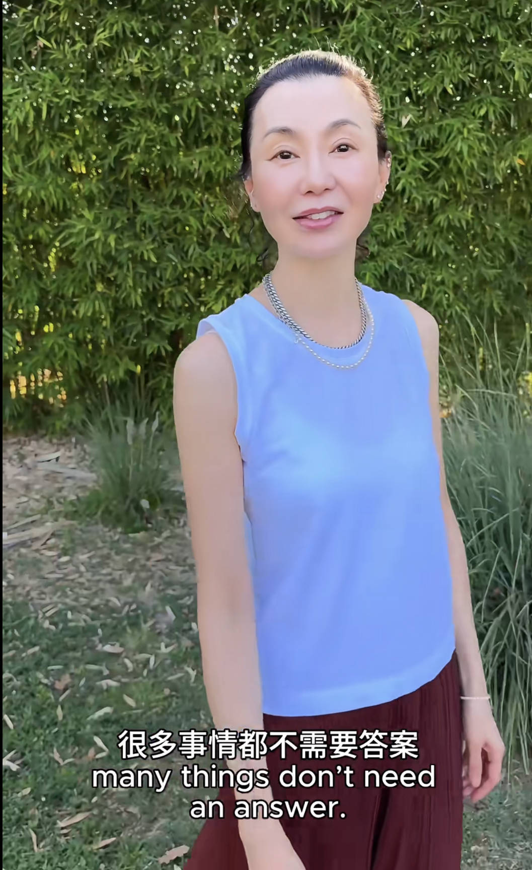 60岁张曼玉突然营业<strong></p>
<p>中国石化股票</strong>,穿79元T恤配10万珠宝,生活如此鲜活松弛!