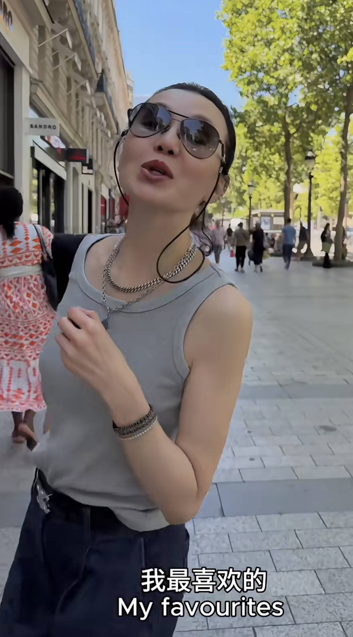 60岁张曼玉突然营业<strong></p>
<p>中国石化股票</strong>,穿79元T恤配10万珠宝,生活如此鲜活松弛!