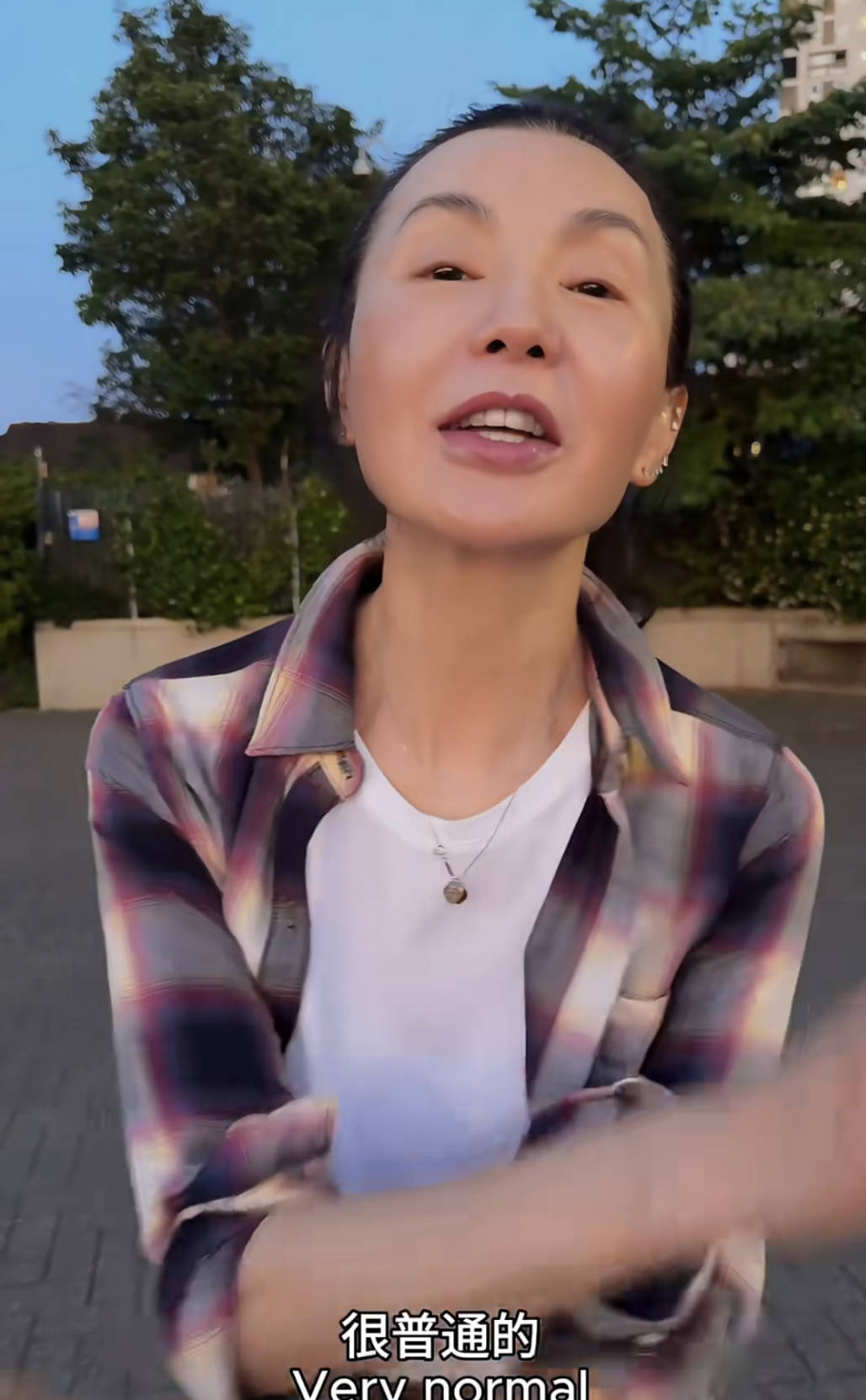 60岁张曼玉突然营业<strong></p>
<p>中国石化股票</strong>,穿79元T恤配10万珠宝,生活如此鲜活松弛!