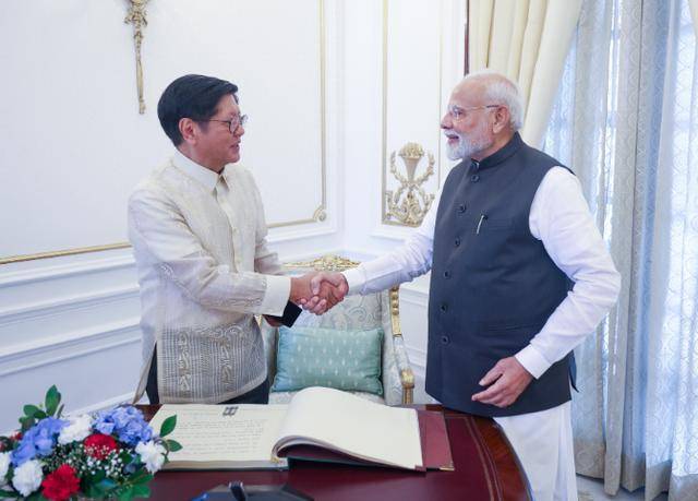 马科斯玩火<strong></p>
<p>葫芦娃股票</strong>，菲外交部提中菲50年前约定救场，不料被自己人揭短