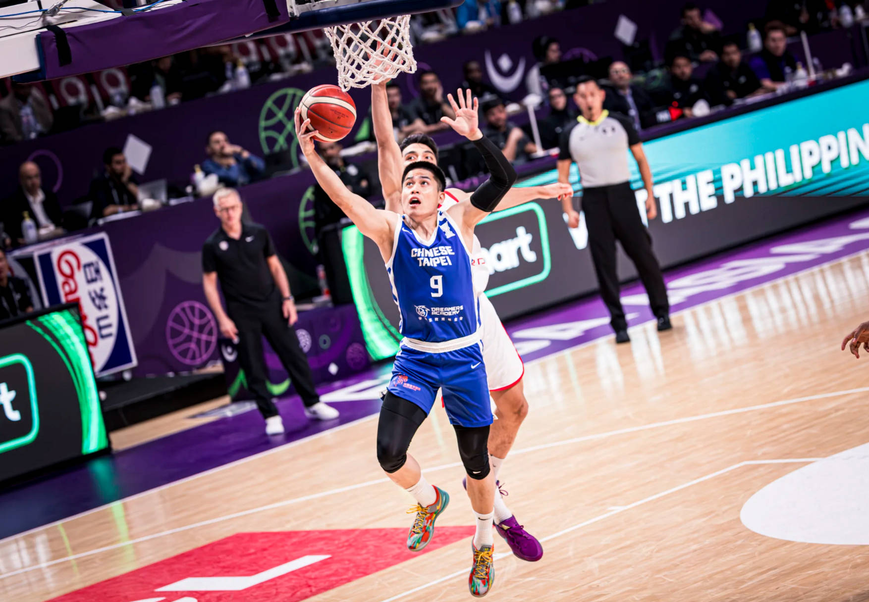 21分大逆转<strong></p>
<p>葫芦娃股票</strong>!亚洲杯伊朗险胜中国台北晋级四强