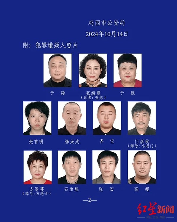 哈尔滨市公安局原副局长于涛被开除党籍<strong></p>
<p>葫芦娃股票</strong>，曾因涉黑被公开征集线索，妻子经营“满汉楼”