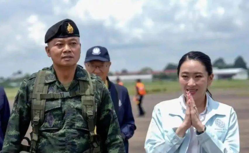 他信家族被逼上绝路<strong></p>
<p>利亚德股票</strong>！泰国法院作出决定：“录音门”迎来终局？佩通坦政治命运即将揭晓