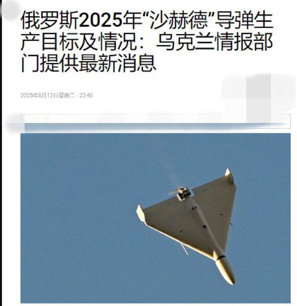 美俄峰会前<strong></p>
<p>利亚德股票</strong>,俄军炸出大事了:摧毁乌克兰导弹工厂,粉碎北约企图