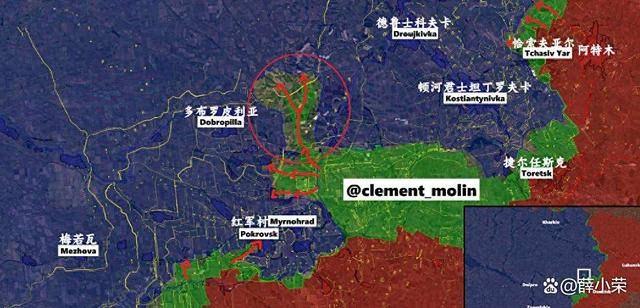 普京甩出2个下马威<strong></p>
<p>利亚德股票</strong>,红军城迎来决战时刻,俄军单日突破15公里!