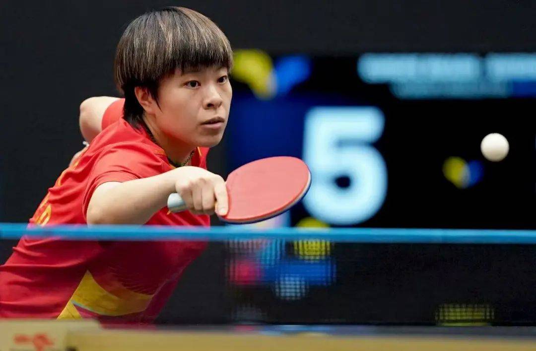 国乒女单6战全胜<strong></p>
<p>利亚德股票</strong>，林诗栋、梁靖崑晋级32强 | WTT欧洲大满贯瑞典站首日战况