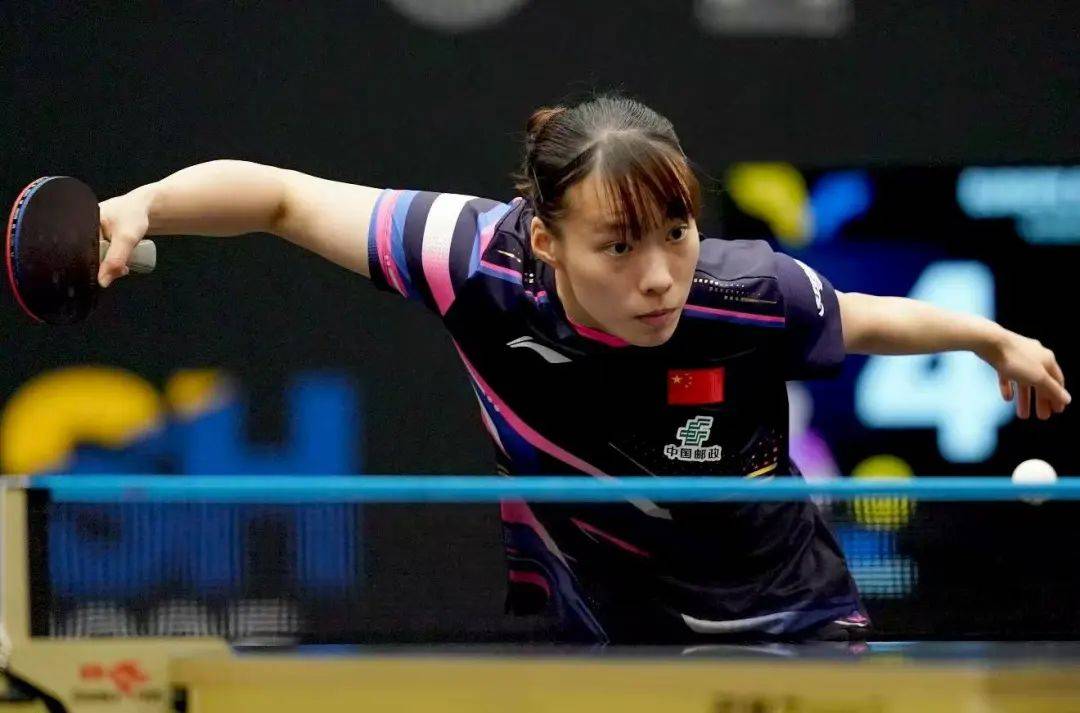 国乒女单6战全胜<strong></p>
<p>利亚德股票</strong>，林诗栋、梁靖崑晋级32强 | WTT欧洲大满贯瑞典站首日战况