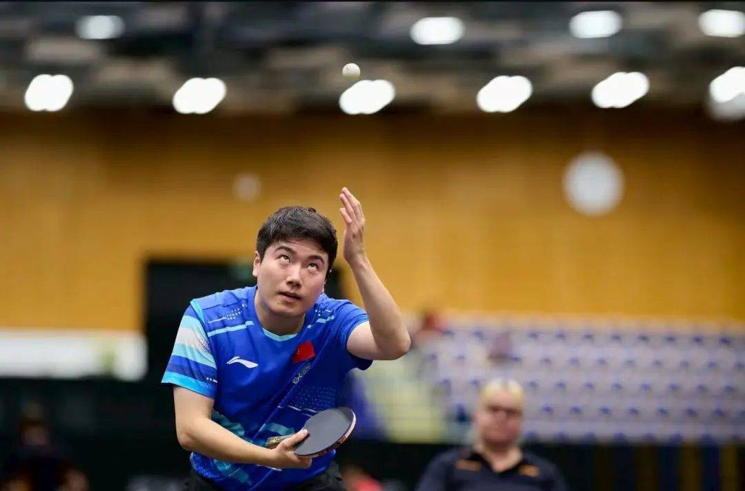 国乒女单6战全胜<strong></p>
<p>利亚德股票</strong>，林诗栋、梁靖崑晋级32强 | WTT欧洲大满贯瑞典站首日战况