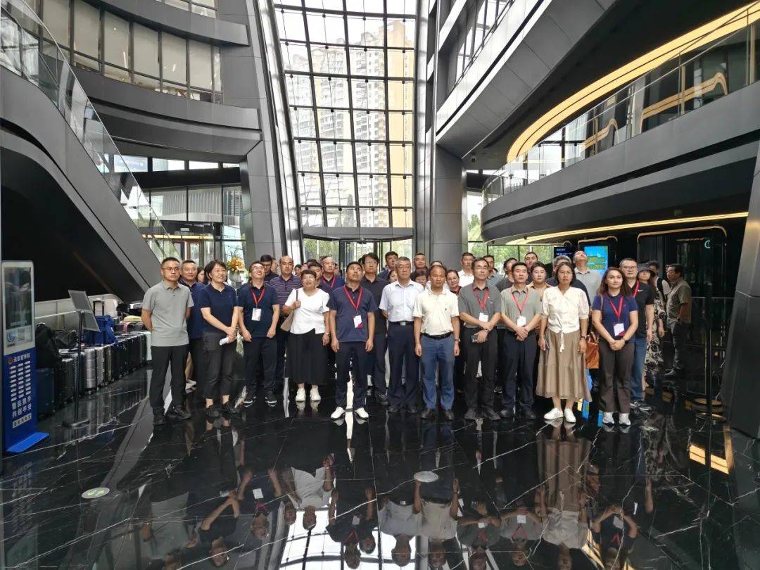 新疆维吾尔自治区新时代法治政府建设暨行政执法业务能力提升培训班赴丰台区参观学习