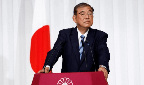 战败80周年<strong></p>
<p>利亚德股票</strong>，石破茂做出决定，中日的未来，或从这一刻注定