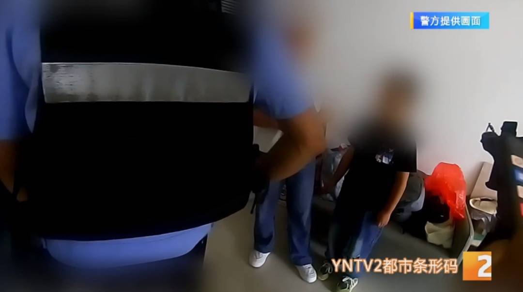 留了手机却没告诉解锁密码<strong></p>
<p>利亚德股票</strong>,男孩独自在家被吓坏,只好……