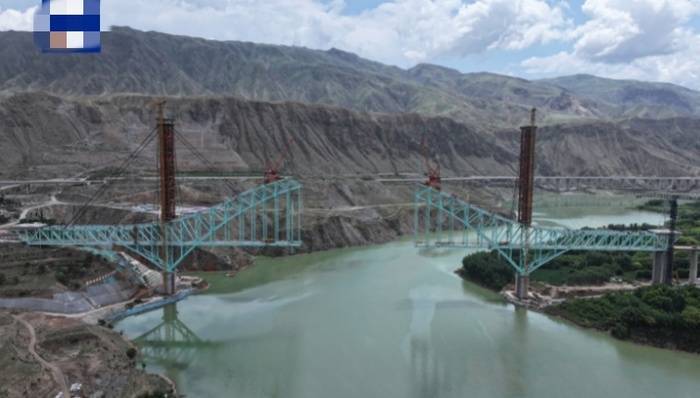 川青铁路尖扎黄河特大桥施工绳索断裂已致7人遇难9人失联<strong></p>
<p>上海莱士股票</strong>，原计划本月合龙