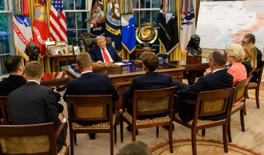 泽连斯基：白宫提供的地图有误<strong></p>
<p>上海莱士股票</strong>，俄军还需4年才能攻下顿巴斯