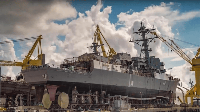 军舰燃烧15小时！美疯狂向日本求救<strong></p>
<p>上海莱士股票</strong>，背后藏着个最不愿说的痛点