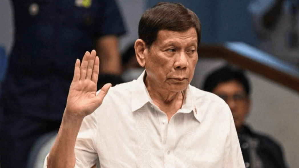 逮捕老杜的菲律宾“功臣”畏罪潜逃<strong></p>
<p>上海莱士股票</strong>，远在海牙的杜特尔特，离回家又近了一步